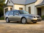 Saab 9-5 SportEstate 2005 года (AU)